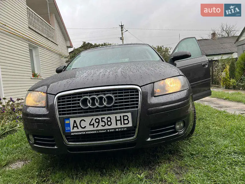 Audi A3 2006