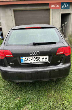 Хэтчбек Audi A3 2006 в Владимире