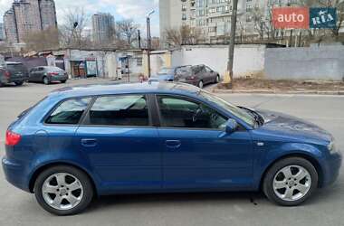 Хэтчбек Audi A3 2004 в Киеве