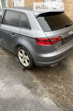 Хэтчбек Audi A3 2014 в Полтаве