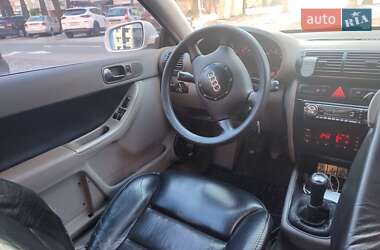 Хетчбек Audi A3 1997 в 