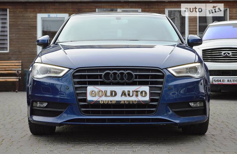 Хэтчбек Audi A3 2015 в Одессе