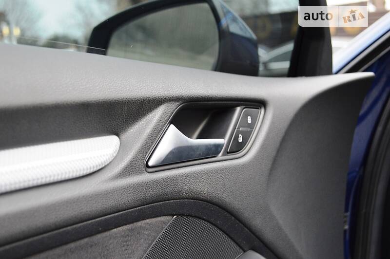Хэтчбек Audi A3 2015 в Одессе