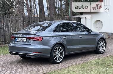 Седан Audi A3 2017 в Киеве