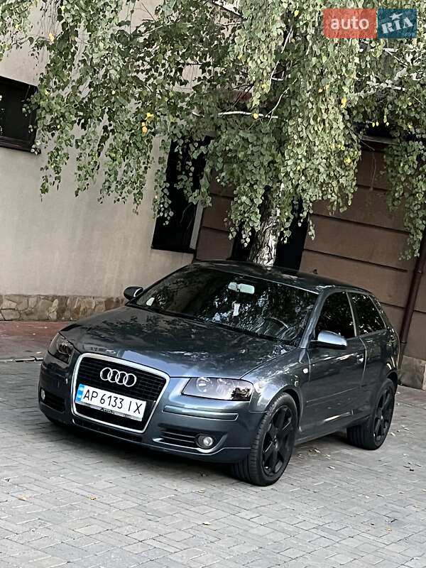 Хэтчбек Audi A3 2003 в Запорожье