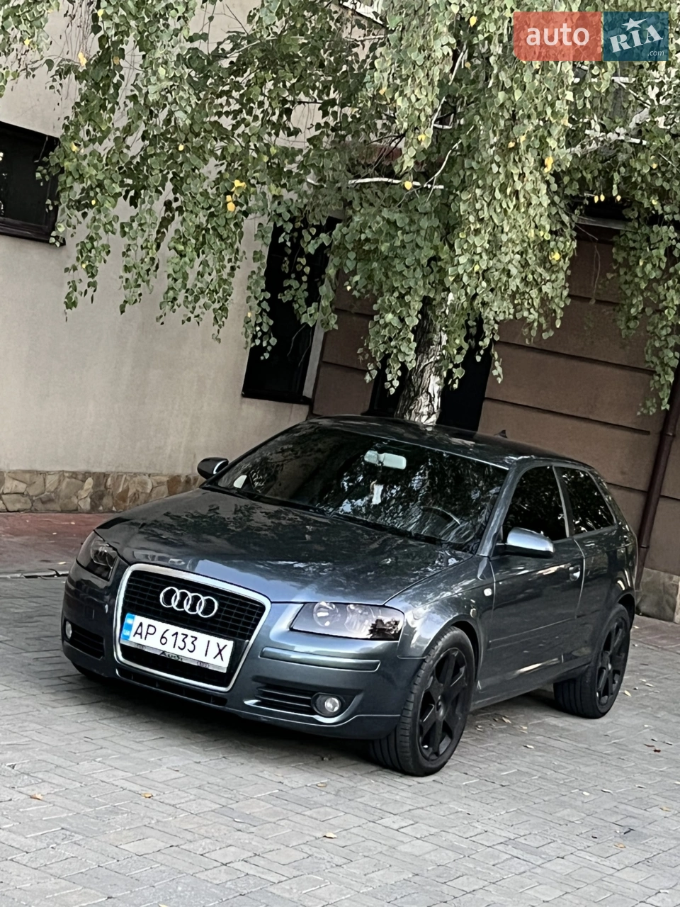 Продам Audi A3 2003 року 