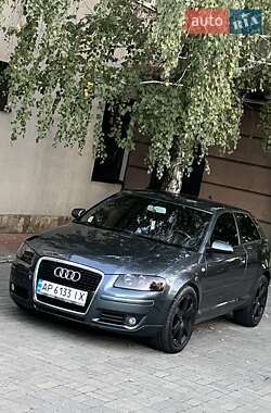 Хэтчбек Audi A3 2003 в Запорожье