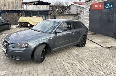 Хэтчбек Audi A3 2003 в Запорожье