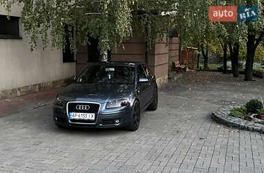 Хэтчбек Audi A3 2003 в Запорожье