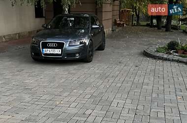 Хэтчбек Audi A3 2003 в Запорожье