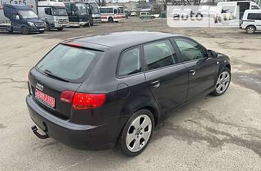 Хэтчбек Audi A3 2007 в Луцке