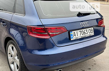 Хетчбек Audi A3 2016 в Кропивницькому