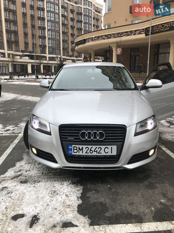Хетчбек Audi A3 2008 в Києві