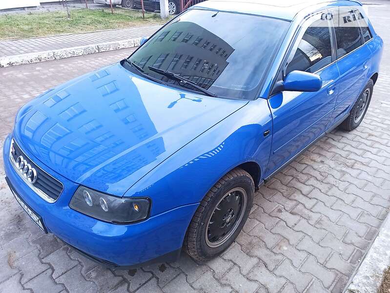 Хетчбек Audi A3 1999 в Хмельницькому