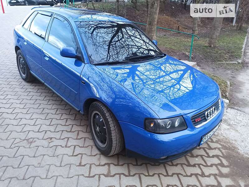 Хетчбек Audi A3 1999 в Хмельницькому