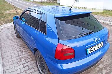 Хетчбек Audi A3 1999 в Хмельницькому