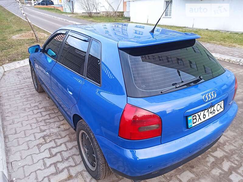 Хетчбек Audi A3 1999 в Хмельницькому