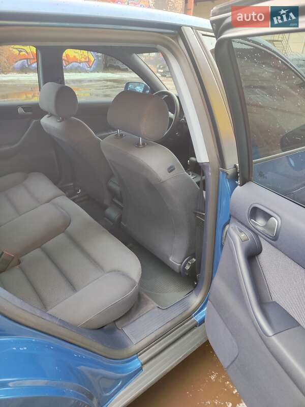 Хэтчбек Audi A3 2001 в Ахтырке фото 16 Хэтчбек Audi A3 2001 в Ахтырке