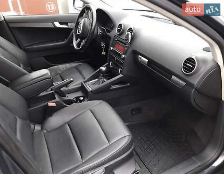 Хэтчбек Audi A3 2012 в Верховине фото 2 Хэтчбек Audi A3 2012 в Верховине