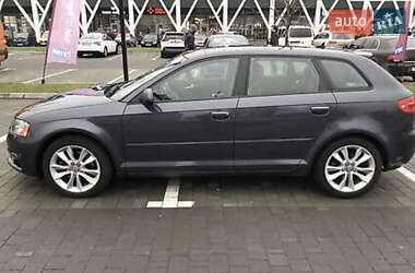Хэтчбек Audi A3 2012 в Верховине фото 3 Хэтчбек Audi A3 2012 в Верховине