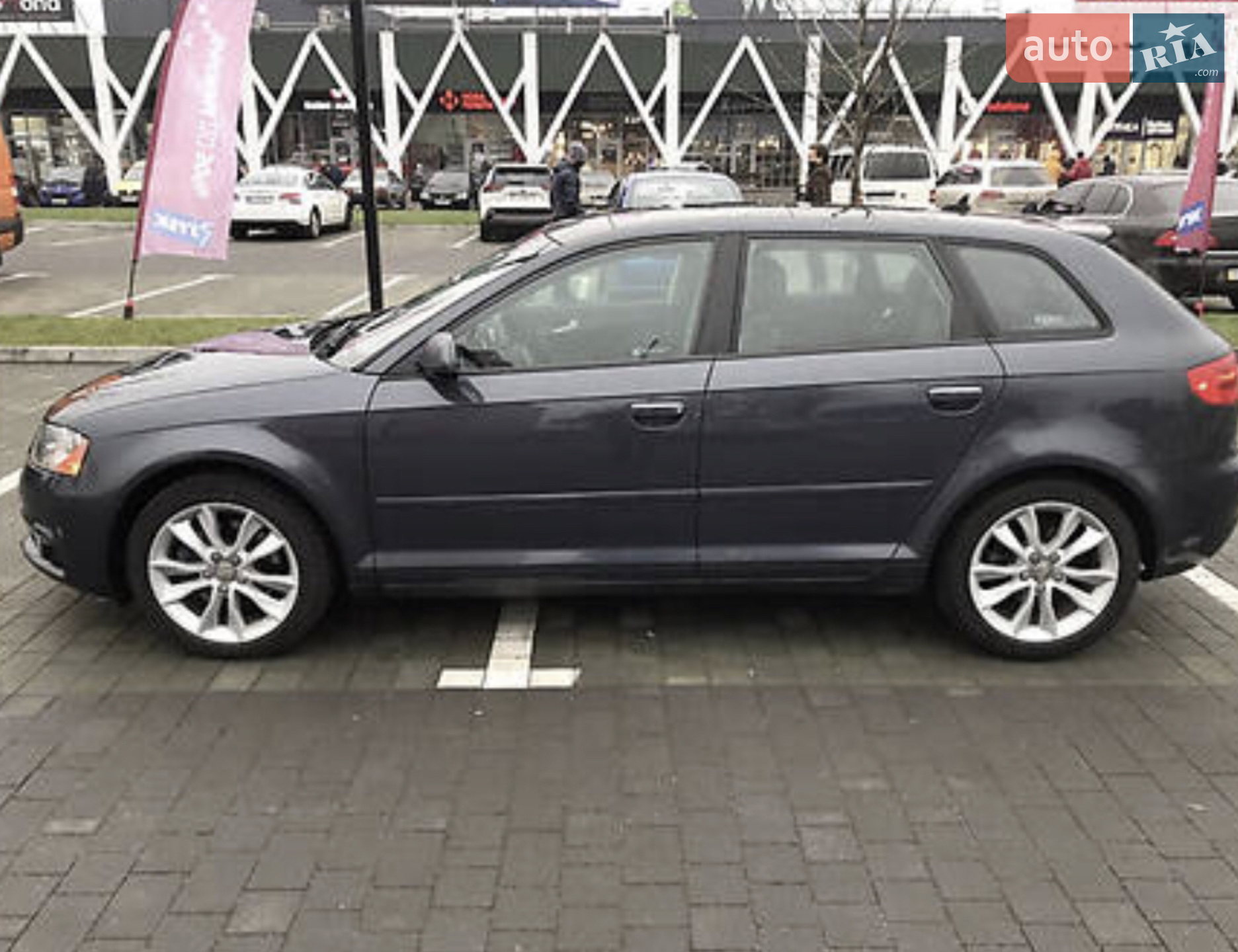 2012 Audi A3 - мініатюра 3