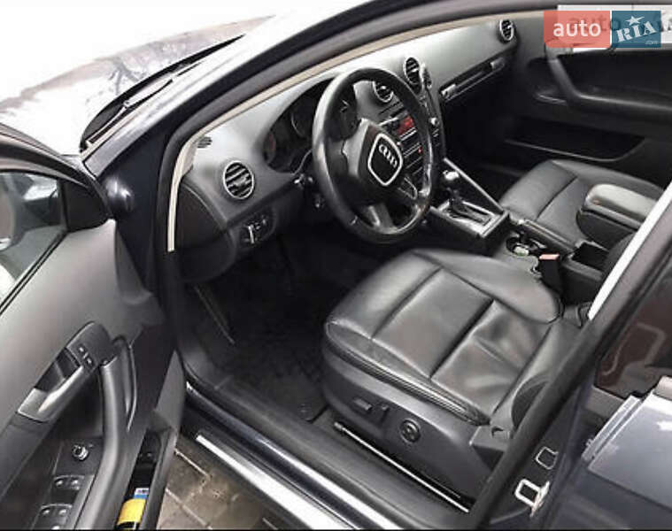 Хэтчбек Audi A3 2012 в Верховине фото 4 Хэтчбек Audi A3 2012 в Верховине