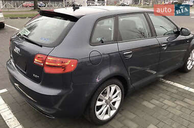 Хэтчбек Audi A3 2012 в Верховине фото 5 Хэтчбек Audi A3 2012 в Верховине