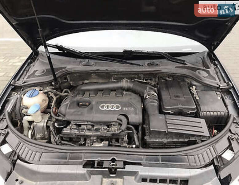 Хэтчбек Audi A3 2012 в Верховине фото 10 Хэтчбек Audi A3 2012 в Верховине