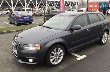 Хэтчбек Audi A3 2012 в Верховине фото 13 Хэтчбек Audi A3 2012 в Верховине
