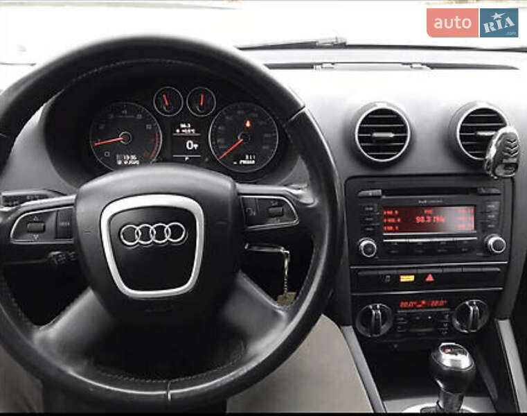 Хэтчбек Audi A3 2012 в Верховине фото 16 Хэтчбек Audi A3 2012 в Верховине