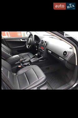 Хэтчбек Audi A3 2012 в Верховине фото 12 Хэтчбек Audi A3 2012 в Верховине