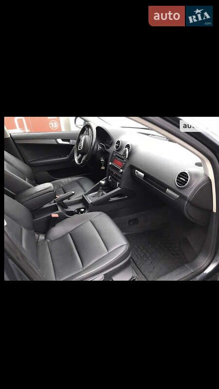 Хэтчбек Audi A3 2012 в Верховине фото 12 Хэтчбек Audi A3 2012 в Верховине