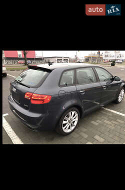 Хэтчбек Audi A3 2012 в Верховине фото 17 Хэтчбек Audi A3 2012 в Верховине