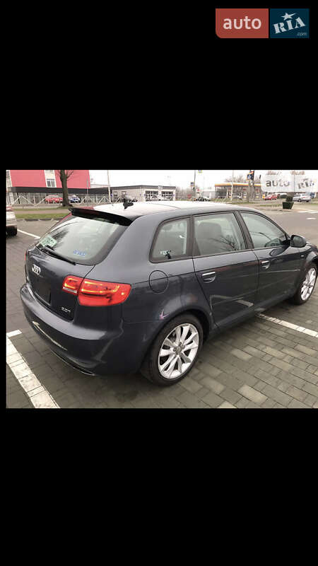 Хэтчбек Audi A3 2012 в Верховине фото 17 Хэтчбек Audi A3 2012 в Верховине
