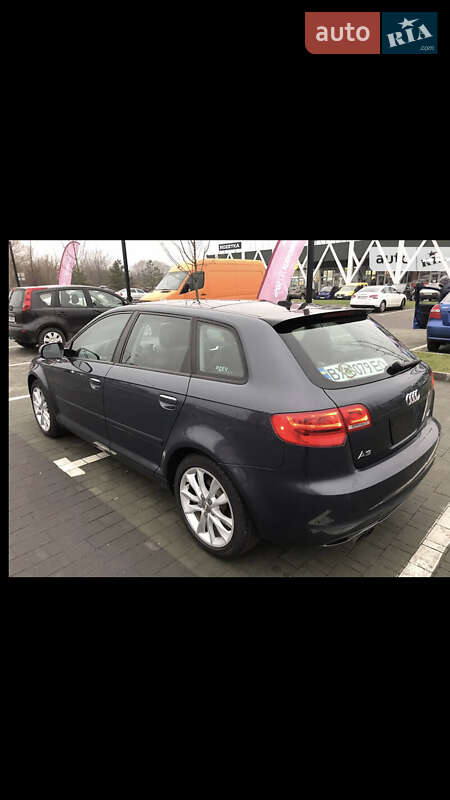 Хэтчбек Audi A3 2012 в Верховине фото 18 Хэтчбек Audi A3 2012 в Верховине