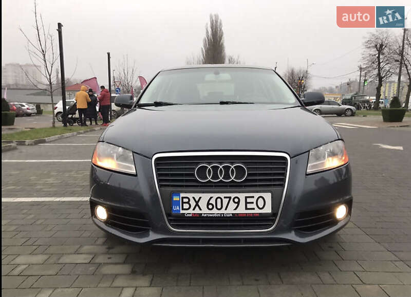 Хэтчбек Audi A3 2012 в Верховине фото 20 Хэтчбек Audi A3 2012 в Верховине