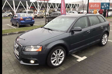 Хэтчбек Audi A3 2012 в Верховине фото 21 Хэтчбек Audi A3 2012 в Верховине