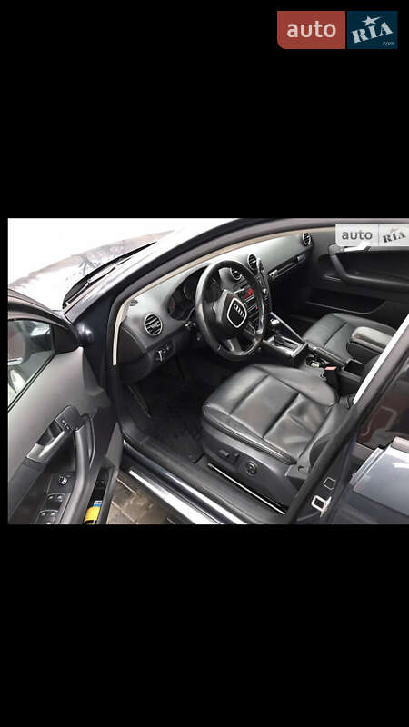 Хэтчбек Audi A3 2012 в Верховине фото 22 Хэтчбек Audi A3 2012 в Верховине