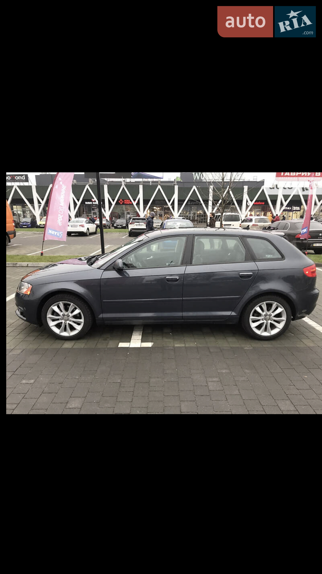 2012 Audi A3 - мініатюра 23