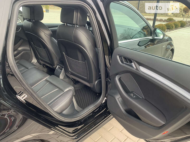 Хэтчбек Audi A3 2016 в Виннице