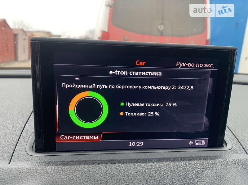 Хэтчбек Audi A3 2016 в Виннице