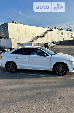 Седан Audi A3 2015 в Одессе