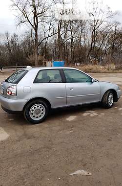 Хэтчбек Audi A3 1998 в Тернополе