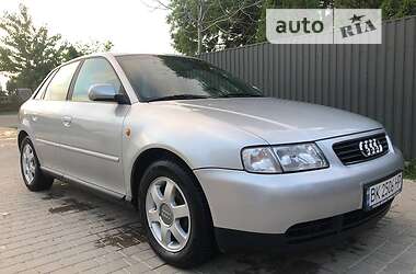 Хэтчбек Audi A3 1999 в Бродах