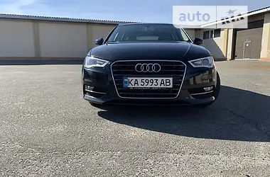 Audi A3 2016