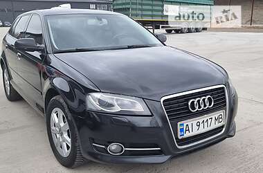 Хэтчбек Audi A3 2012 в Броварах