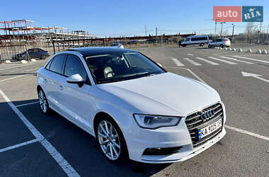 Седан Audi A3 2015 в Києві фото 10 Седан Audi A3 2015 в Києві
