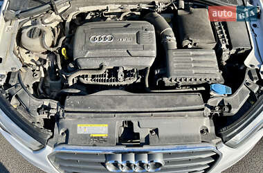 Седан Audi A3 2015 в Києві фото 14 Седан Audi A3 2015 в Києві