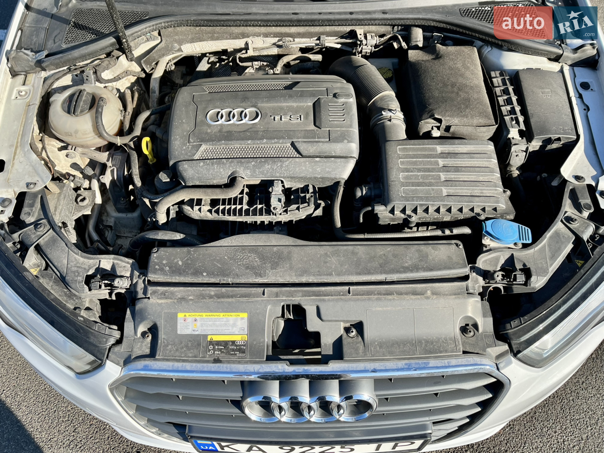 2015 Audi A3 - мініатюра 12