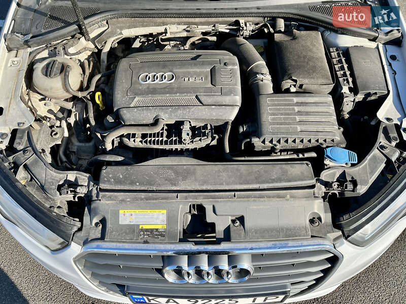 Седан Audi A3 2015 в Києві